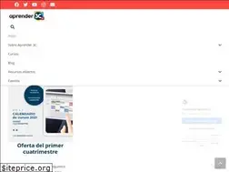 Sites similar to aprender3c.org