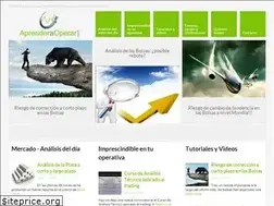 Sites similar to aprenderaoperar.com