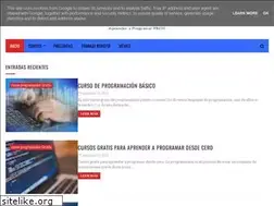 Sites similar to aprenderaprogramar.pro