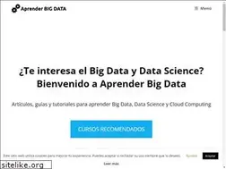 Sites similar to aprenderbigdata.com