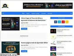 Sites similar to aprenderbillar.net