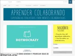 Sites similar to aprendercolaborando.com
