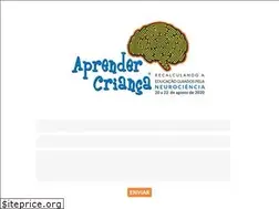 Sites similar to aprendercrianca.com.br