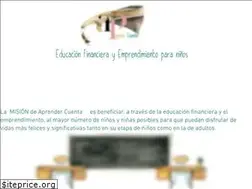 Sites similar to aprendercuenta.com
