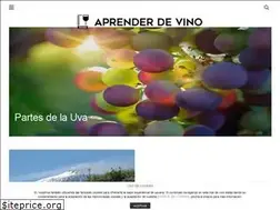 Sites similar to aprenderdevino.es