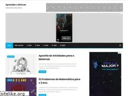 Sites similar to aprenderebrincar.com