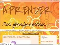 Sites similar to aprenderecia.blogspot.com