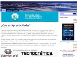 Sites similar to aprenderedes.com