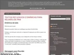 Sites similar to aprenderenadamais.blogspot.com