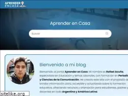 Sites similar to aprenderencasa.com.ar