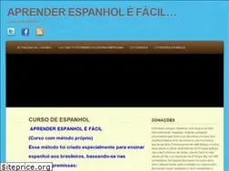 Sites similar to aprenderespanholesfacil.wordpress.com