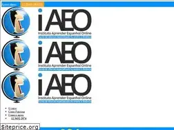 Sites similar to aprenderespanholonline.com.br