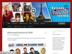 Sites similar to aprenderfrancais.wordpress.com