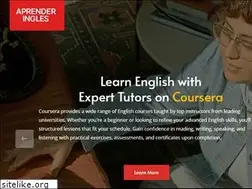 Sites similar to aprenderingles.com