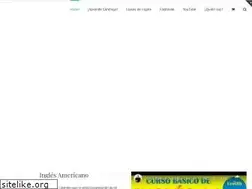 Sites similar to aprenderinglesamericano.com