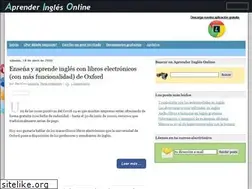 Sites similar to aprenderinglesonline.blogspot.com