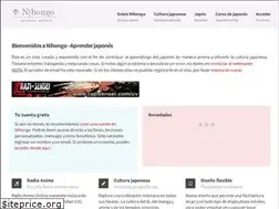 Sites similar to aprenderjapones.com
