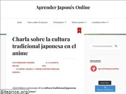 Sites similar to aprenderjaponesonline.com