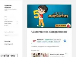 Sites similar to aprenderjugando.cl