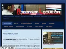 Sites similar to aprenderlocucion.com