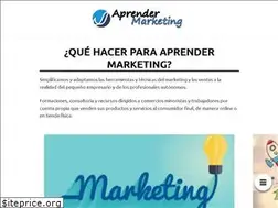 Sites similar to aprendermarketing.es