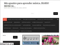 Sites similar to aprenderpianoblog.com