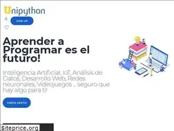 Sites similar to aprenderpython.net