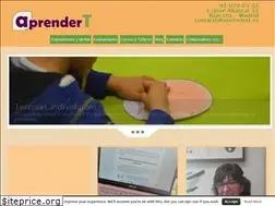 Sites similar to aprendert.es