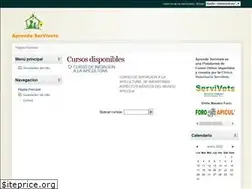 Sites similar to aprendeservivets.com