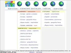 Sites similar to aprendesociales.com