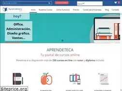 Sites similar to aprendeteca.com