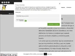 Sites similar to aprendetrompeta.com
