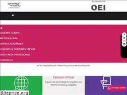 Sites similar to aprendevirtual.org