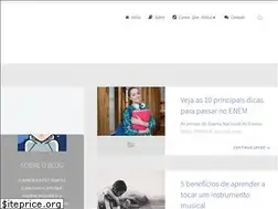Sites similar to aprendiaestudar.com