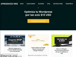 Sites similar to aprendicesweb.com