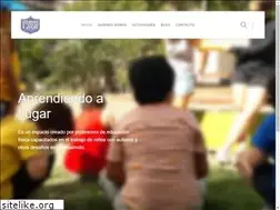 Sites similar to aprendiendoajugar.com