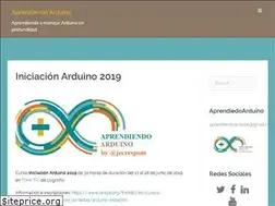 Sites similar to aprendiendoarduino.com