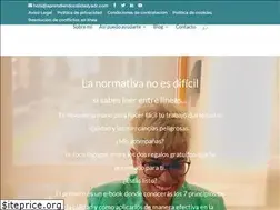 Sites similar to aprendiendocalidadyadr.com