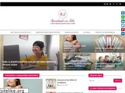 Sites similar to aprendiendoconjulia.com