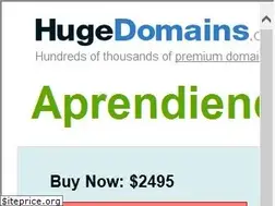 Sites similar to aprendiendoespanol.com