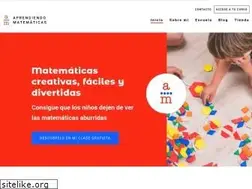 Sites similar to aprendiendomatematicas.com