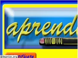 Sites similar to aprendiendomates.com