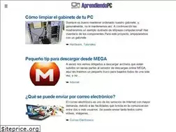 Sites similar to aprendiendopc.com