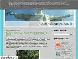 Sites similar to aprendiendoportugues.com.ar