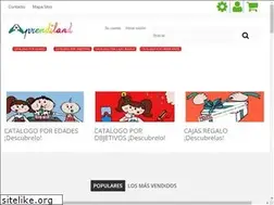Sites similar to aprendiland.es