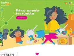 Sites similar to aprendizagemcriativaemcasa.org
