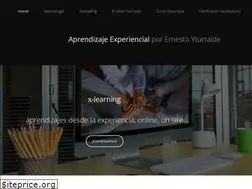 Sites similar to aprendizajeexperimental.com