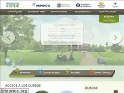Sites similar to aprendizajeverde.net