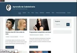 Sites similar to aprendizdecabeleireira.com
