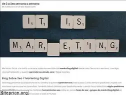 Sites similar to aprendizdeseo.top